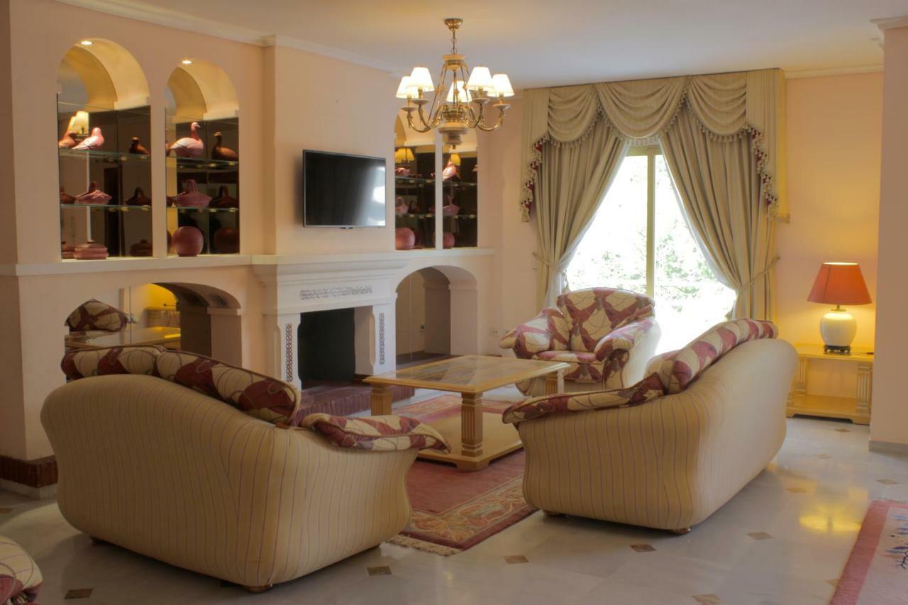 Riyadh House Marbella Apartment Exterior photo